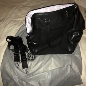 Tote that converts to a backpack!